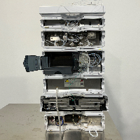 Agilent technologies 1200 series HPLC image 2